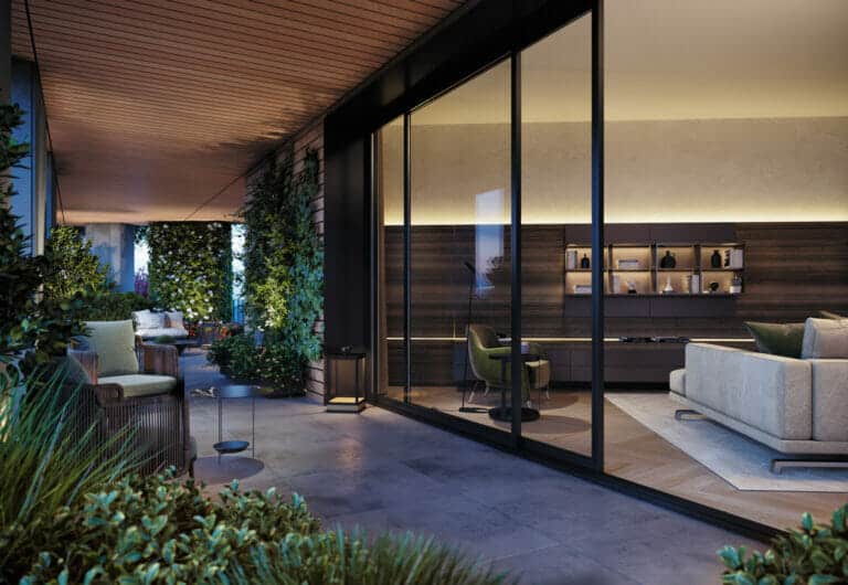 BSN ARA App A4D Terrazzo