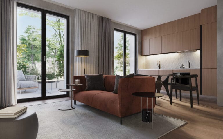 BSN ARA App B2B living