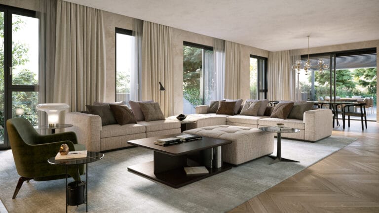 BSN ARA App D5A Living