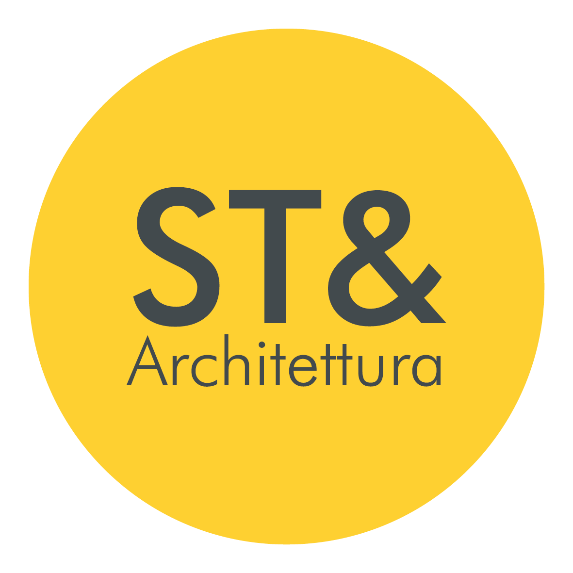 Logo ST&_Solid Yellow