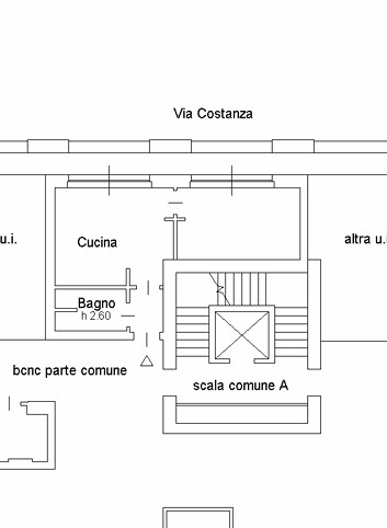 Planimetria da pubblicare